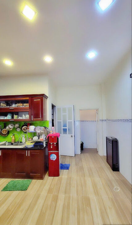 BÁN NHÀ TÂN BÌNH, 90M2, XE TẢI THÔNG, 5 TẦNG, NHỈNH 9 TỶ.