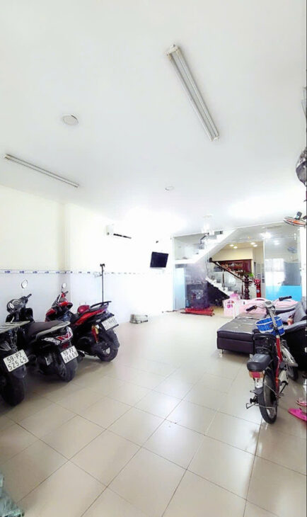 BÁN NHÀ TÂN BÌNH, 90M2, XE TẢI THÔNG, 5 TẦNG, NHỈNH 9 TỶ.