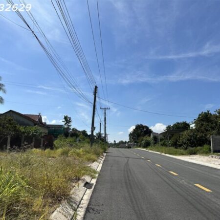 Bán gấp 6m x 60m mặt tiền Trưng Nhị – Tân An – TX LaGi đại hạ giá chỉ còn 1.55 tỷ Bán gấp 6m x 60m mặt tiền Trưng Nhị – Tân An – TX LaGi đại hạ giá chỉ còn 1.55 tỷ