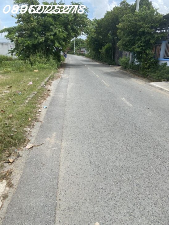 Bán đất thổ cư 898m2, Xuân Thới Thượng 26 2 Mat Tien, Hóc Môn, 23.5 tỷ