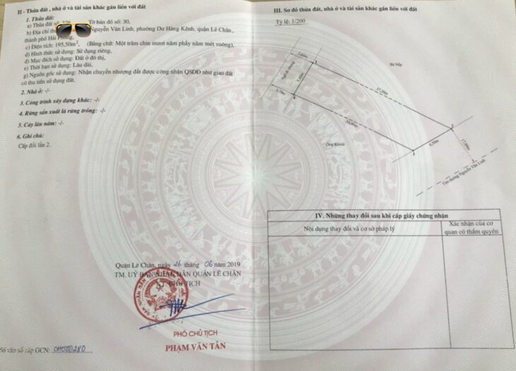 Bán Nhà xưởng 2 tầng mặt đường Nguyễn Văn Linh cực đẹp, DT 196m2, MT hơn 6m, Giá 10.5 tỉ