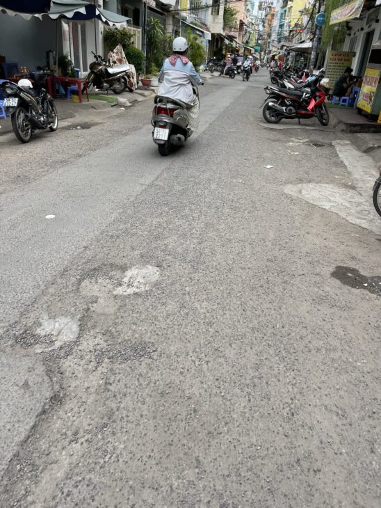 Nhà đẹp, mới tinh, nở hậu, đường Võ Duy Ninh, Q. Bình Thạnh. Chỉ 3.95 tỷ.