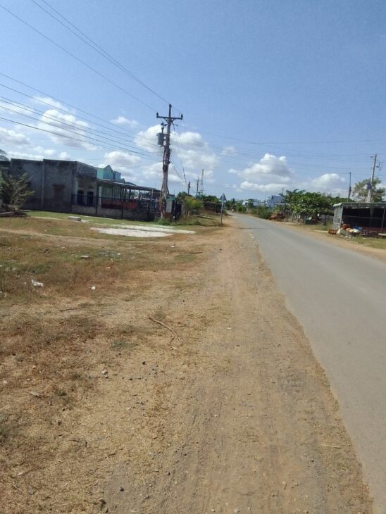 CHÍNH CHỦ 5000M2 CLN MẶT TIỀN QL 711 HÀM THUẬN BẮC, PHAN THIẾT, NGAY 37M, ĐƯỜNG 20M (QUY HOẠCH LÀ