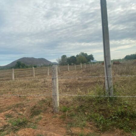 CHÍNH CHỦ 1700 M2 CLN (ĐÃ CÓ 100M2 THỔ) MẶT TIỀN QL 711 HÀM THUẬN BẮC, PHAN THIẾT, NGAY 17M, ĐƯỜNG