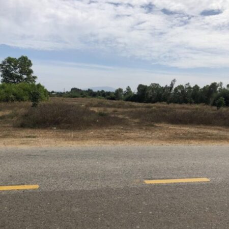 Bán 1.7 hecta đất có 90m mặt tiền Quốc Lộ 55 – Hàm Tân giảm sốc 60% chỉ 420tr/ 1000m2