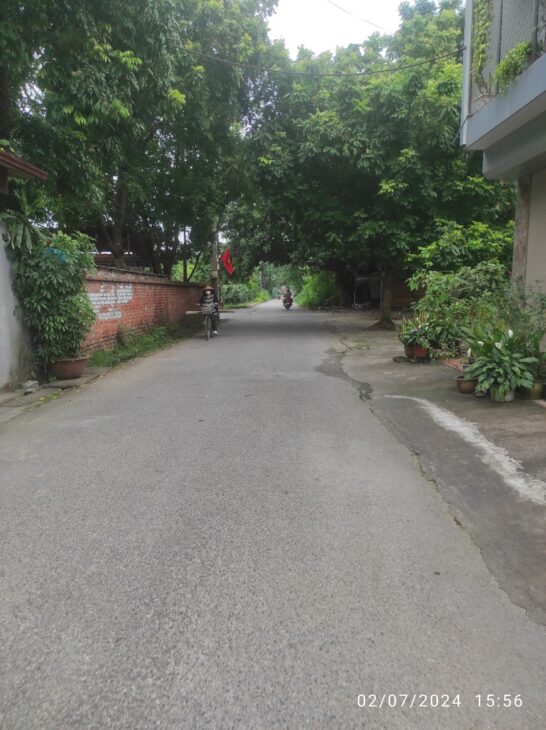 BÁN GẤP 86,4M ĐẤT LÂM TIÊN, NGUYÊN KHÊ, ĐÔNG ANH. VỊ TRÍ BÌA LÀNG. QUY HOẠCH HẠ TẦNG CỰC ĐẸP. GIÁP