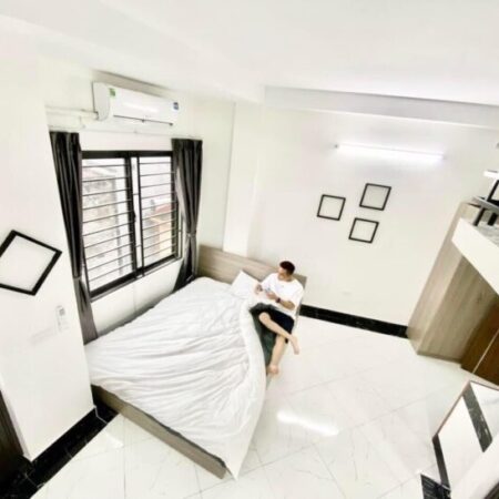 BÁN GẤP CCMN PHÚ ĐÔ 90M2X8T,31 PHÒNG, 3 THOÁNG,150 TRIỆU/THÁNG, GIÁ 26 TỶ