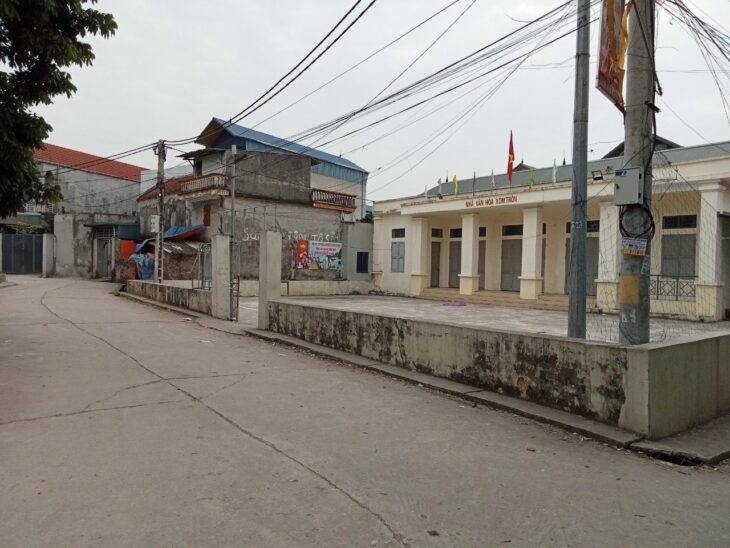 cc gửi bán 70m full thổ cư xã tốt động đường ô tô thông giá nhỉnh tỷ