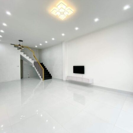 ♥ Nhà kiệt Nguyễn Tất Thành thông 263 Trần Cao Vân 51m2, 2 tầng mới đẹp, 2.58 tỷ