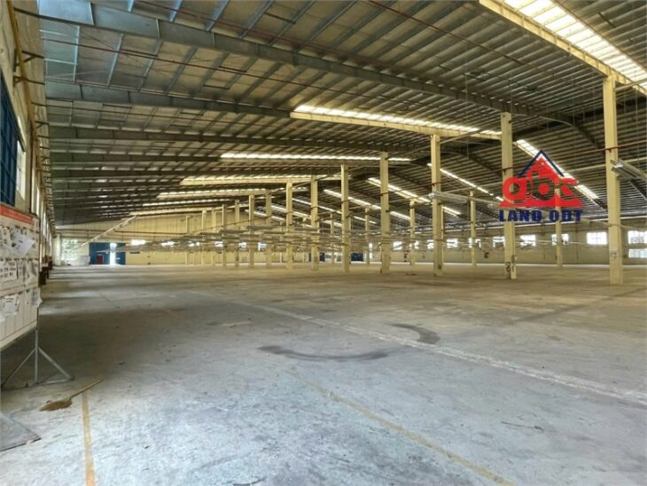 XT372 nhà xưởng cho thuê lâu dài, kết nối giao thông thuận lợi gần cảng biển. cao tốc