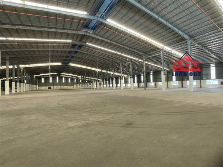 XT372 nhà xưởng cho thuê lâu dài, kết nối giao thông thuận lợi gần cảng biển. cao tốc