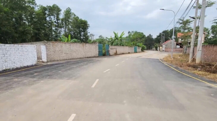 Bán mảnh đất diện tích 60m² full thổ cư – 1,9x tỷ