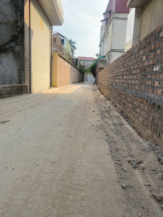 BÁN GẤP 56,5M ĐẤT NGUYÊN KHÊ, ĐÔNG ANH, HÀ NỘI. ĐƯỜNG THÔNG Ô TÔ. GẦN QL3, GIÁ 3.53 TỶ