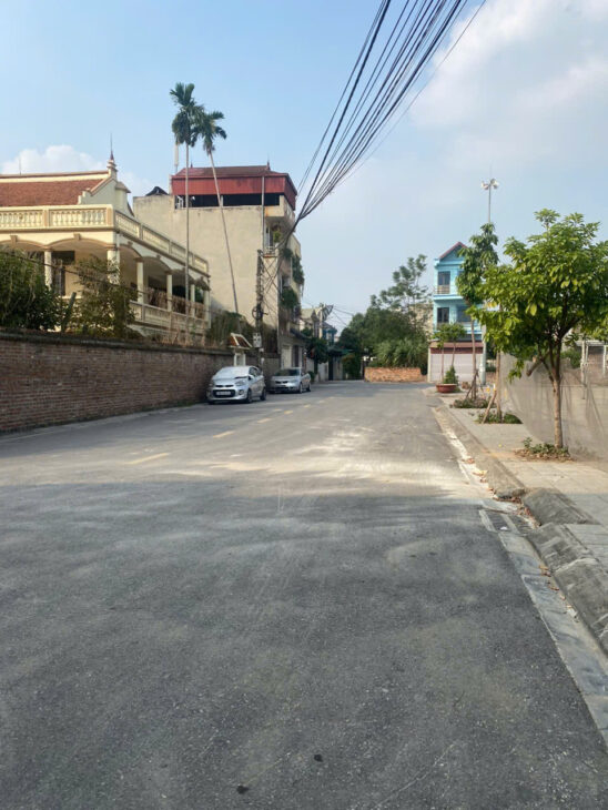 BÁN GẤP 56,5M ĐẤT NGUYÊN KHÊ, ĐÔNG ANH, HÀ NỘI. ĐƯỜNG THÔNG Ô TÔ. GẦN QL3, GIÁ 3.53 TỶ