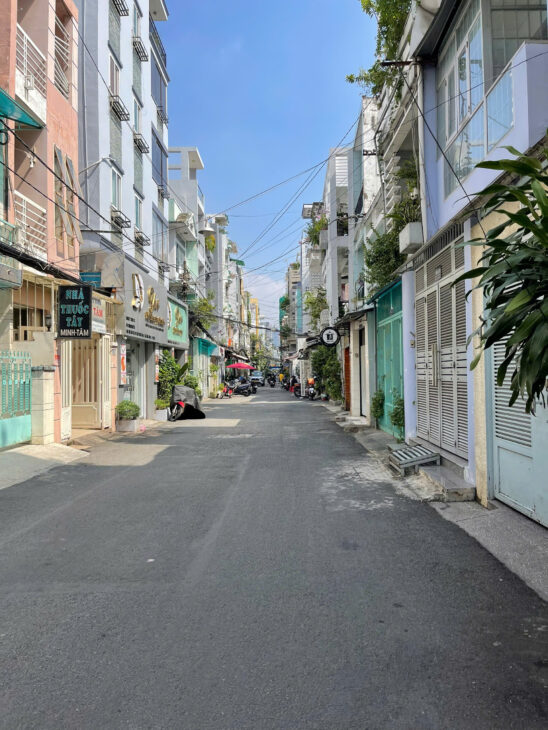 Căn góc, vị trí đẹp gần ngã tư Hàng Xanh, ngang 5m, đường Bạch Đằng, Quận Bình Thạnh. Chỉ 4.95 tỷ.