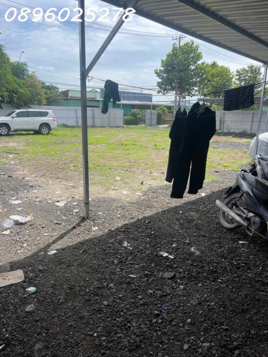 Bán nhà mặt phố Xuân Thới Thượng 27, Hóc Môn, 890m², 23.3 tỷ, sổ đỏ