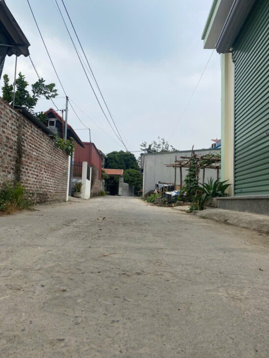 BÁN GÁP 80M ĐẤT HIỀN NINH, SÓC SƠN. FULL THỔ CƯ. GIÁ ĐẦU TƯ SINH LỜI NGAY KHI CỌC.