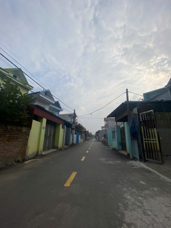 BÁN NHANH 95M ĐẤT HƯƠNG ĐÌNH ĐÔNG, MAI ĐÌNH, SÓC SƠN, HÀ NỘI. FULL THỔ CƯ. MẶT TIỀN RỘNG. GIÁ CHỈ