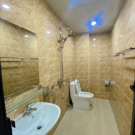 BÁN NHÀ BÙI SĨ TIÊM 63M2 TÀI CHÍNH 6.8 TỶ