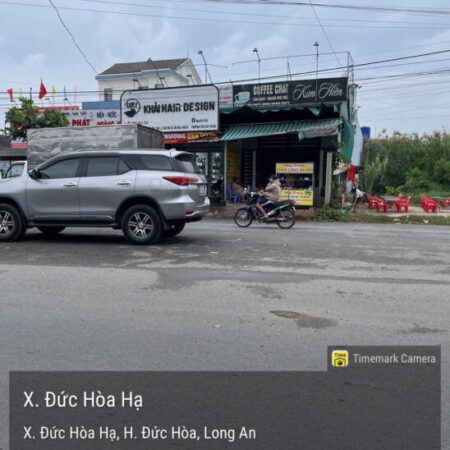 CHÍNH CHỦ CẦN BÁN NHÀ MT ĐƯỜNG 24A KDC E.CUTY TÂN ĐỨC GIÁ 4.2 TỶ