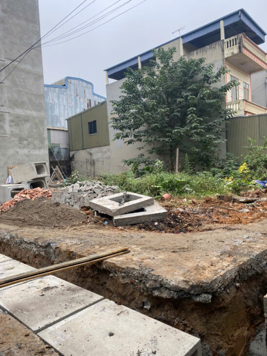 BÁN ĐẤT NGUYÊN KHÊ, ĐÔNG ANH. 60M2, MT 5,5M. LÔ GÓC. QH ĐẸP, GIÁ TRỊ TĂNG CAO, TIỀM NĂNG SINH LỜI