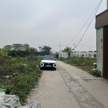 Bán nhà cấp 4 tại Đại Áng, 110m , ô tô vào nhà, điện 3 pha, 0945676597