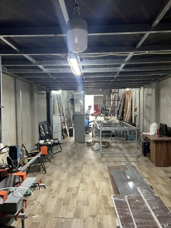 Bán nhà cấp 4 tại Đại Áng, 110m x 1,5 tầng, ô tô vào nhà, điện 3 pha, chính chủ