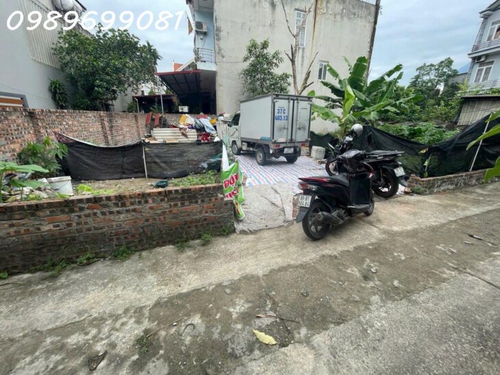 Bán 48.3 m2 đất thôn Cổ Dương xã Tiên Dương huyện Đông Anh