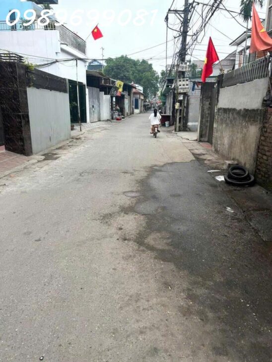 Bán 48.3 m2 đất thôn Cổ Dương xã Tiên Dương huyện Đông Anh