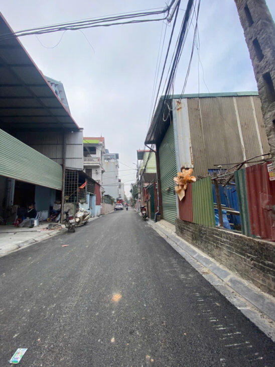 106M ĐẤT NGỌC CHI, ĐÔNG ANH, HÀ NỘI. ĐƯỜNG THÔNG RỘNG Ô TÔ TRÁNH. GIÁ BÁN 10.92 TỶ.