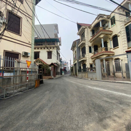 106M ĐẤT NGỌC CHI, ĐÔNG ANH, HÀ NỘI. ĐƯỜNG THÔNG RỘNG Ô TÔ TRÁNH. GIÁ BÁN 10.92 TỶ.