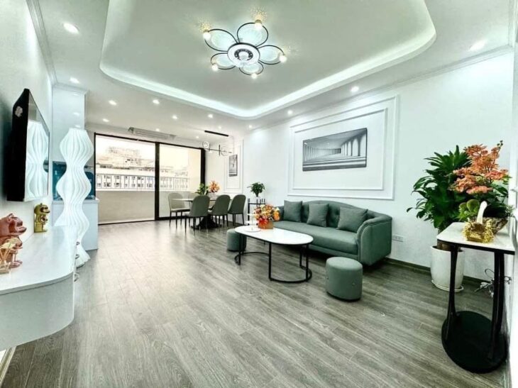 Khu Đô Thị Mới Linh Đàm – Mua bán Căn hộ Chung cư tháng 2/2025