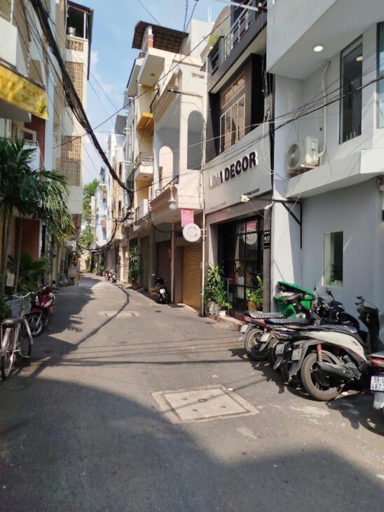 BÁN NHÀ 4 TẦNG, 47M², KỲ ĐỒNG, Q.3 – GIÁ 9.2 TỶ – SỔ HỒNG CHÍNH CHỦ