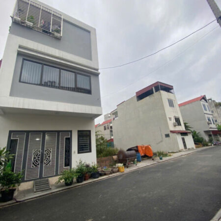 60,7M ĐẤT CHỢ KIM, XUÂN NỘN, ĐÔNG ANH. LÔ GÓC, 2 MẶT THOÁNG. ĐƯỜNG THÔNG Ô TÔ. GIÁ CHỈ 4,6 TỶ