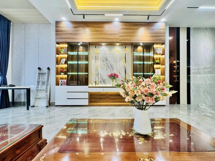 70m2☘️BÁN NHÀ 5 TẦNG, ✨PHẠM VĂN CHIÊU,HXT, P9 GÒ VẤP, GIÁ NHỈNH 8 TỶ