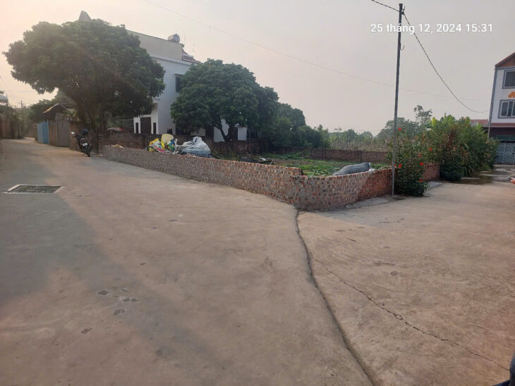 BÁN GẤP TRƯỚC TẾT 183M ĐẤT PHÚ HẠ, MINH PHÚ, SÓC SƠN, CƠ HỘI ĐẦU TƯ KHÔNG THỂ BỎ LỠ. LÔ GÓC, ĐƯỜNG