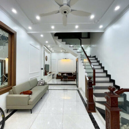 Bán nhà TĐC Sao Sáng – Thành Tô, 40m 4 tầng mới tinh, độc lập, đường 6m, Giá 4.65 tỉ Bán nhà TĐC Sao Sáng – Thành Tô, 40m 4 tầng mới tinh, độc lập, đường 6m, Giá 4.65 tỉ