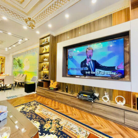 5 TẦNG NHÀ PHỐ SÀI ĐỒNG, LÔ GÓC, KINH DOANH, OTO ĐỖ CỬA, 5,1 TỶ