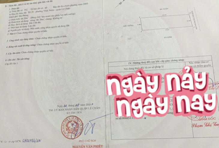 Nhà Trực Cát, 66m 4 tầng, độc lập, sân cổng riêng, mới tinh, Giá 4.35 tỉ, sát mặt đường