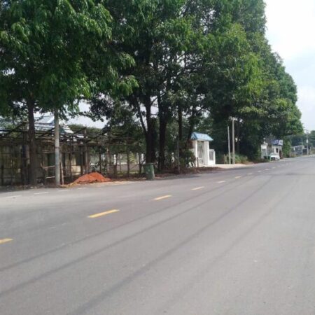 Bán gấp đất nền tại Tỉnh lộ 6, Phú Mỹ Hưng, Củ Chi, 24 tỷ, 5445 m2 Bán gấp đất nền tại Tỉnh lộ 6, Phú Mỹ Hưng, Củ Chi, 24 tỷ, 5445 m2