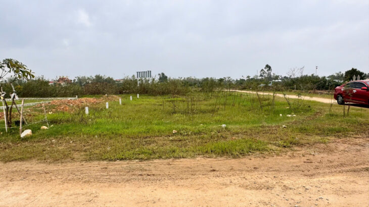 ???? Giá quá rẻ. BÁN ĐẤT 2 MẶT TIỀN KQH PHƯỚC LINH – PHÚ MỸ, TP HUẾ ???? Giá quá rẻ. BÁN ĐẤT 2 MẶT TIỀN KQH PHƯỚC LINH – PHÚ MỸ, TP HUẾ