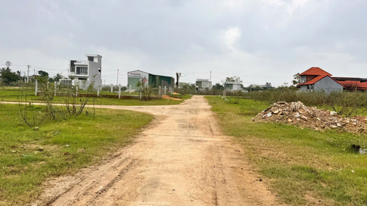 ???? Giá quá rẻ. BÁN ĐẤT 2 MẶT TIỀN KQH PHƯỚC LINH – PHÚ MỸ, TP HUẾ