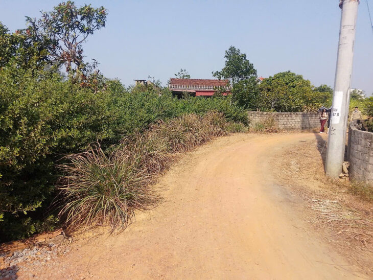 BÁN GẤP KHU ĐẤT ĐẸP TẠI PHƯỜNG TRÙ HỰU – THỊ XÃ CHŨ