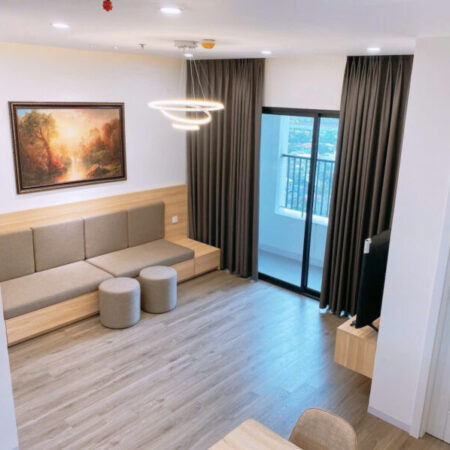 ???? BÁN CĂN HỘ sang trọng THE MANOR CROW – 2 PHÒNG NGỦ, FULL thiết kế bên trong NHƯ HÌNH