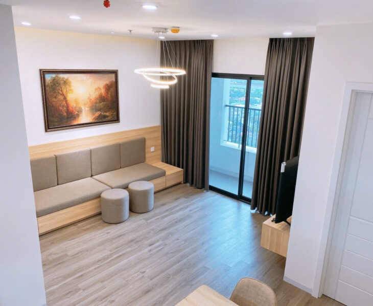 ???? BÁN CĂN HỘ sang trọng THE MANOR CROW – 2 PHÒNG NGỦ, FULL thiết kế bên trong NHƯ HÌNH