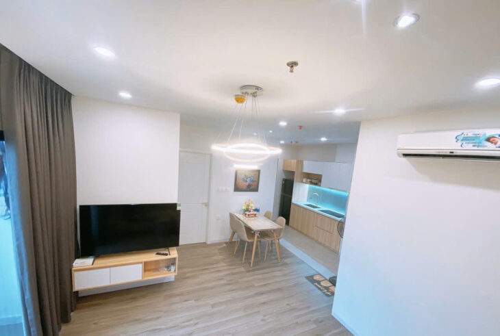 ???? BÁN CĂN HỘ sang trọng THE MANOR CROW – 2 PHÒNG NGỦ, FULL thiết kế bên trong NHƯ HÌNH