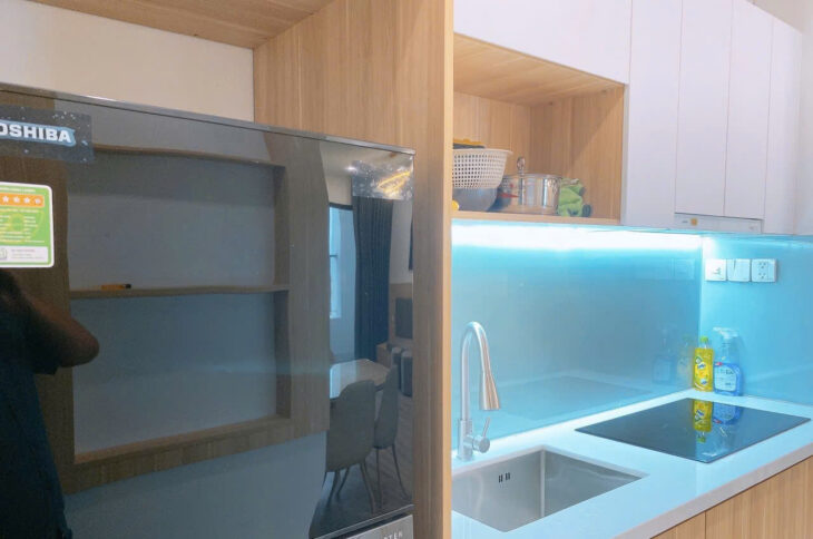 ???? BÁN CĂN HỘ sang trọng THE MANOR CROW – 2 PHÒNG NGỦ, FULL thiết kế bên trong NHƯ HÌNH