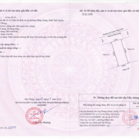 ????‍♀️Chính chủ gửi bán TDC Cây Đa ????Thiết kế hiện đại 4 tầng ????Dt 40m từ tầng 2 đua văng 45m ????4