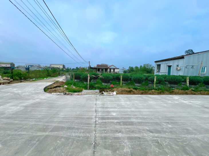 ???? Giá quá tốt. Bán lô góc đẹp 2 mặt tiền KQH Triều Thuỷ