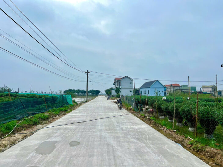 ???? Giá quá tốt. Bán lô góc đẹp 2 mặt tiền KQH Triều Thuỷ